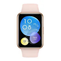 Huawei Watch Fit 2 Pink Silicone  55028896 6941487254408