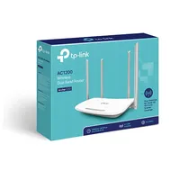 Tp-Link Ac1200 Wireless Dual Band Router  Archer C50 6935364081065