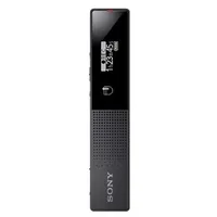 Sony Icd-Tx660 Digital Voice Recorder 16Gb Tx Series  Black Lcd Built-In Stereo Microphone connection Mp3 playback Rechargeable Linearpcm/Mp3 min Icdtx660.Ce7 4548736121270