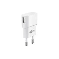Goobay  Usb charger Mains socket 44948 2.0 port A Power Adapter 4040849449482