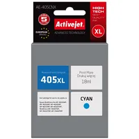 Activejet Ae-405Cnx ink Replacement for Epson 405Xl C13T05H24010 Supreme 18Ml cyan  5901443115748 Expacjaep0312