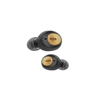 Marley  True Wireless Earbuds Champion In-Ear Built-In microphone Bluetooth Black Em-Je131-Sb 846885010303