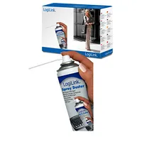 Logilink Cleaning Duster Spray 400 ml Compressed air cleaner,  Rp0001