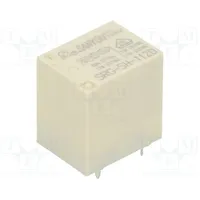 Relay electromagnetic Spdt Ucoil 12Vdc Icontacts max 20A  Srg-Sh-112D