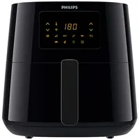 Philips Essential Hd9280/70 fryer Single 6.2 L 2000 W Deep Black, Silver  8710103975571 Agdphifry0026