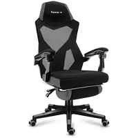 Huzaro Combat 3.0 Gaming armchair Mesh seat Black, Grey  Hz-Combat 5907564629591 Gamhuzfot0014