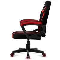 Gaming chair for children Huzaro Ranger 1.0 Red Mesh, black, red  Hz-Ranger mesh 5903796010671 Gamhuzfot0054