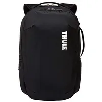 Thule Backpack Black 15.6  Shoulder strap Tslb-315 085854245326