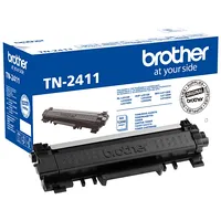Brother Tn-2411 Toner cartridge Original Black 1 pc.  Tn2411 4977766779616 Tonbrobro0017