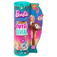 Barbie Cutie Reveal monkey doll  Wlmaai0Dc032674 194735106646 Hkp97/Hkr01