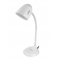 Esperanza Eld110W Electra desk lamp white  5901299943854 Oswesplan0004