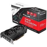 Sapphire Pulse Rx 6600 Gaming 8Gb  11310-01-20G 4895106290662