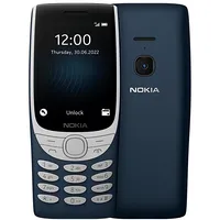 Mobilais telefons Nokia 8210 4G Blue  Nk 6438409077806
