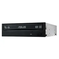 Asus Drw-24D5Mt Internal Interface Sata Dvd Super Multi Dl Cd read speed 48 x write Black Desktop  90Dd01Yx-B10010 4712900093988