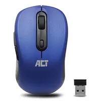 Wireless mouse - blue 1000/1200/1600Dpi  Actac5140 8716065490749