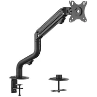 Monitora stiprinājums Gembird Adjustable Desk Display Mounting Arm Tilting 17-32  Ma-Da1-02 8716309126090 Mongemmdo0005