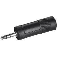 Ssq Ha2 - Adapter, 6.3 mm stereo jack connector 3,5  Ss-1842 5904161822264 Nglssqkab0094