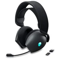 Dell Alienware Dual Mode Wireless Gaming Headset Aw720H Over-Ear Noise canceling  545-Bbdz 5397184755754