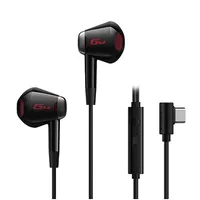 Edifier Hecate Gm180 Plus wired earphones Black  6923520245505