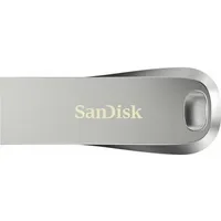 Sandisk Ultra Luxe Usb flash drive 512 Gb Type-A 3.2 Gen 1 3.1 Silver Sdcz74-512G-G46  619659179427 Pamsadfld0247