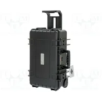 Suitcase tool case on wheels 350X550X225Mm Robust26  Knp.002133Le 00 21 33 Le