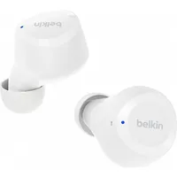 Belkin Soundform Bolt Headset Wireless In-Ear Calls/Music/Sport/Everyday Bluetooth White  Auc009Btwh 745883855100 Akgbeisbl0001