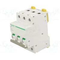 Switch-Disconnector Poles 3 for Din rail mounting 40A 415Vac  A9S65340