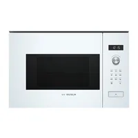 Bosch  Bfl524Mw0 Microwave Oven Built-In 20 L 800 W White 4242005039104