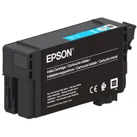 Epson Singlepack Ultrachrome Xd2  T40C240 Ink cartrige Cyan C13T40C240 8715946631127
