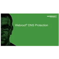 Webroot Dns Protection with Gsm Console 2 years License quantity 10-99 users  152300002B