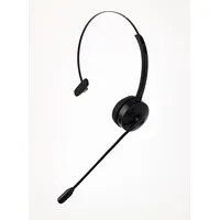 Austiņas Gembird Bluetooth Call Center Headset Black  Bths-M-01 8716309127189