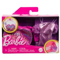 Barbie Premium fashion set, shiny dress  Ylmaai0Dc043763 194735093915 Hjt42/Hjt45