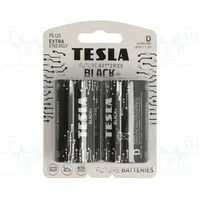 Battery alkaline 1.5V D non-rechargeable Ø34.2X61.5Mm 2Pcs.  Bat-Lr20B/Tesla-B2 8594183396729
