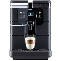 Philips Saeco Coffeemachine New Royal One Touch Cappuccino black Schwarz 9J0080  8016712037458