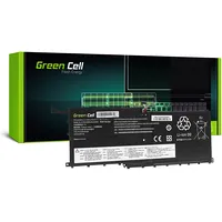 Green Cell Battery 00Hw028 for Lenovo Thinkpad X1 Carbon 4Th Gen i Yoga 1St Gen, 2Nd  Le130 5903317225232
