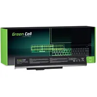 Green Cell Battery A32-A15 for Msi Cr640 Cx640, Medion Akoya E6221 E7220 E7222 P6634 P6815, Fujitsu Lifebook N532 Nh532  Ms03 5902701416508