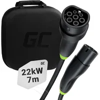 Green Cell Cable for Ev Gc Snap 22Kw 7M  Evkabgc02 5904326370340