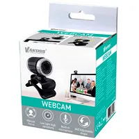 Vakoss Ws-3355 Web kamera  4718308731903