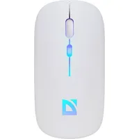 Wireless mouse silent click Touch Mm-997 battery 800/1200/1600 Dpi white  Umdfdrbd0000022 4745090821956 52998