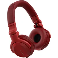 Pioneer Hdj-Cue1Bt-R Dj headphones  punainen 4573201242051