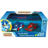 Sonic the Hedgehog - vs. Shadow Twinpack  Wncaes0Cc030239 9003150130239 15813023
