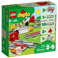 Lego Duplo Tracks 10882  5702016117288