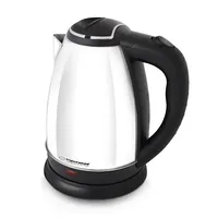 Esperanza Ekk113W electric kettle 1.8 L Black,White 1800 W  5901299966433 Agdespcze0083