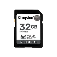 Kingston Sdhc/Sdxc Sd Flash Memory Card 32 Gb Black  Sdit/32Gb 740617335460