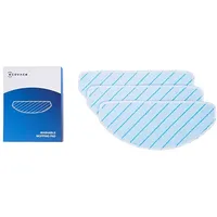 Ecovacs Washable Mopping Pad 3 pcs, Blue, For Deebot T8/T9, Ozmo Pro/Ozmo Pro 2.0  D-Cc03-2115 6943757615162