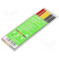 Scriber 2.8Mm red,graphite,yellow  Exp-8486010 8486010