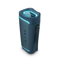 Energy Sistem  Speaker with Rgb Led Lights Nami Eco 15 W Waterproof Bluetooth Blue Portable Wireless connection 456437 8432426456437