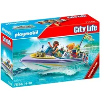 City Life 71366 figūriņu komplekts ar figūriņām Polubic Journey  4008789713667