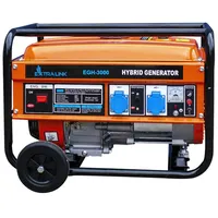 Extralink Power generator Egh-3000 hybrid, 3Kw 1F  5905090330363 Nspextagr0004