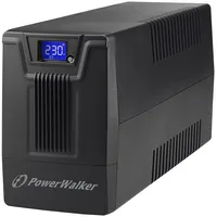 Powerwalker Vi 600 Scl Line-Interactive 0.6 kVA 360 W  4260074982114 Zsipwaups0140